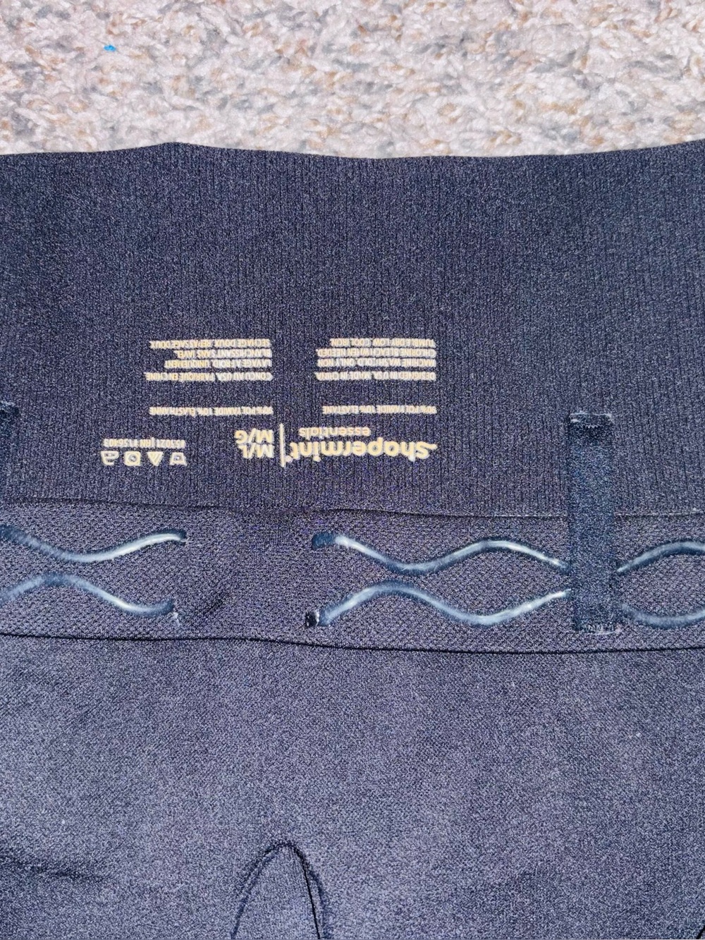Shapermint shape-wear tank and bottoms - Picture 4 of 9